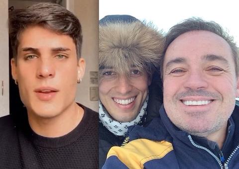 Ex-padrasto de Neymar se revolta ao ser comparado com suposto namorado de Gugu