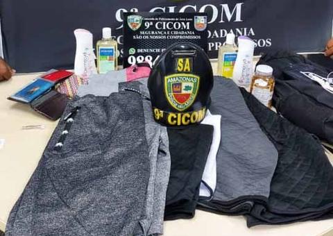 Mulher furta loja e quase é linchada por populares em Manaus