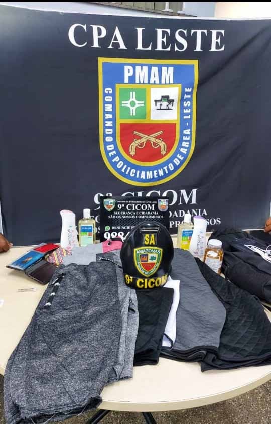 Mulher furta loja e quase é linchada por populares em Manaus