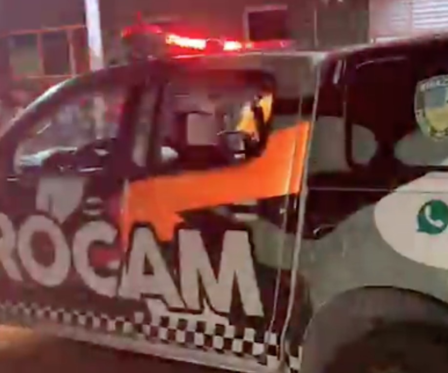 Policial da Rocam é baleado durante tentativa de assalto em Manaus 