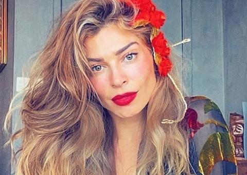 Grazi Massafera faz harmonização facial e tratamento a laser aos 38 anos