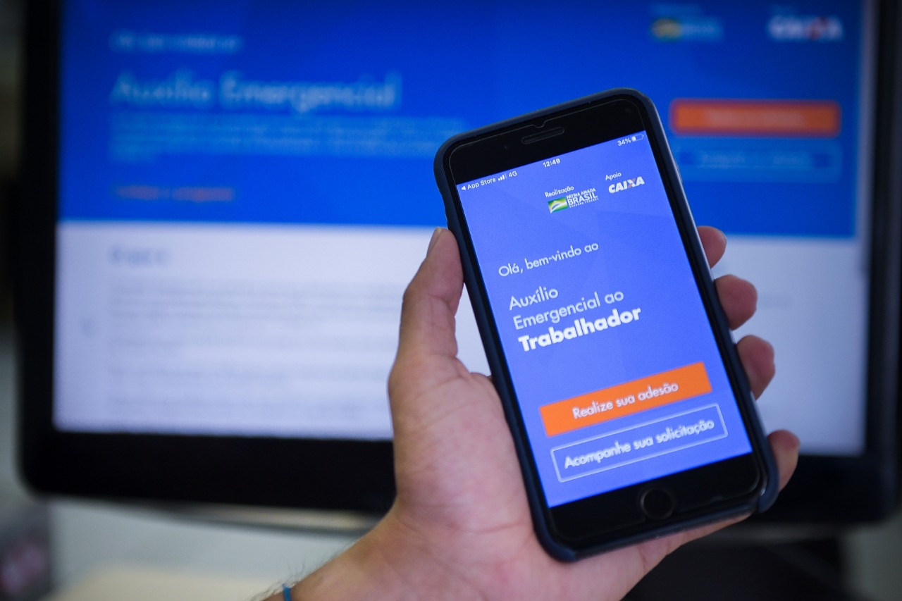 Com nova liberação de parcelas, 5,7 milhões de informais recebem hoje