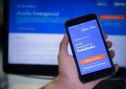 Com nova liberação de parcelas, 5,7 milhões de informais recebem hoje