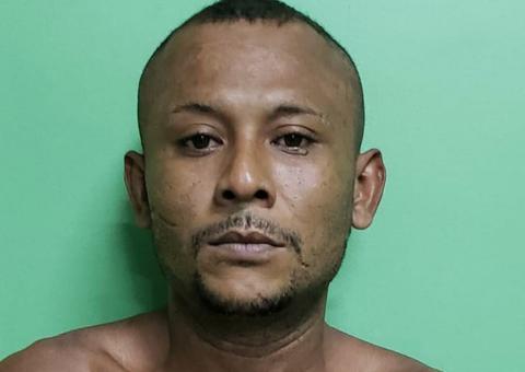 Homem suspeito de matar e roubar moradores de comunidades é preso no Amazonas