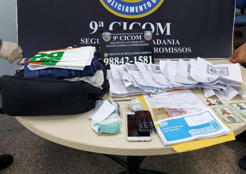 Homem é preso em Manaus por aplicar golpes usando nome do Detran