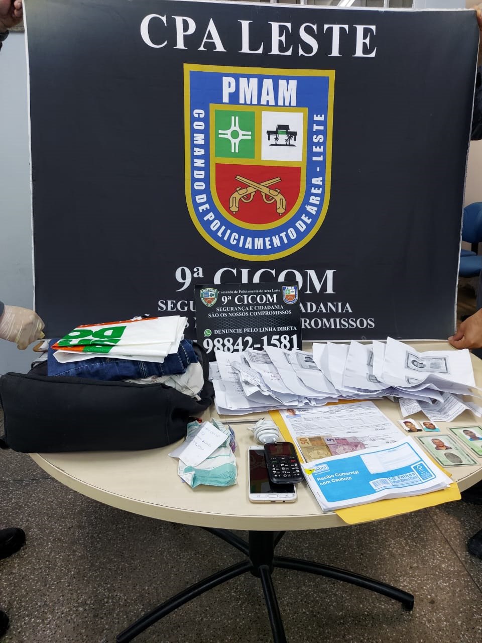 Homem é preso em Manaus por aplicar golpes usando nome do Detran