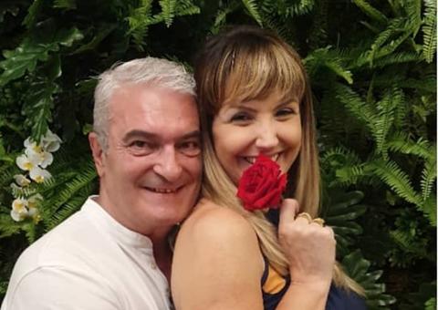 Marido de Alessandra Scatena morre de Covid-19