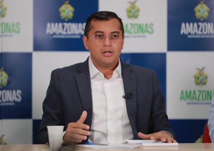 Wilson Lima segue internado em hospital de Manaus; saiba estado de saúde