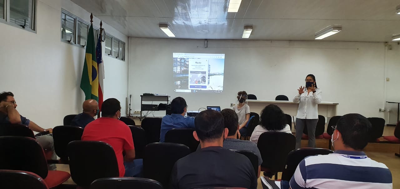 No Amazonas, obras vão ser acompanhadas em plataforma virtual,