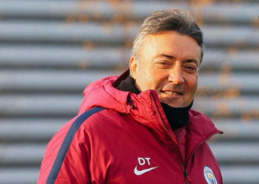 Domènec Torrent é o novo técnico do Flamengo 