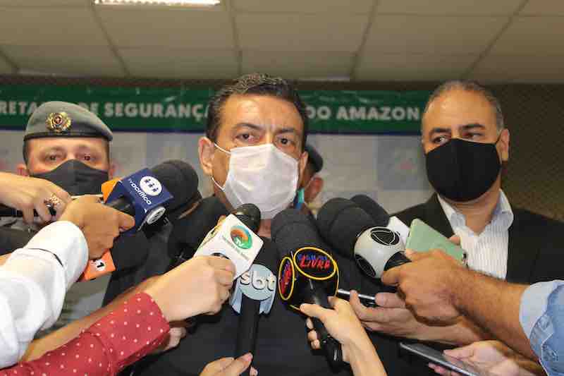 Cai número de homicídios em Manaus