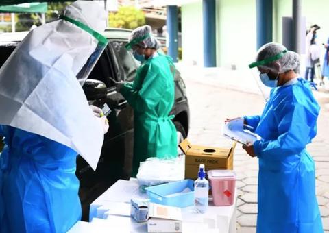 Amazonas registra 16 novas mortes e chega a 100.940 casos de Covid-19 