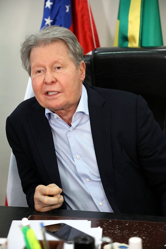 Contenção de gastos é renovada pelo prefeito Arthur Neto