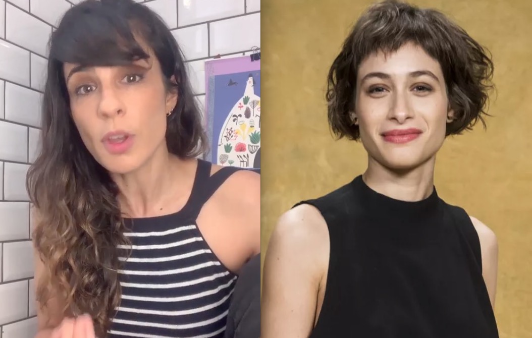 Maria Ribeiro detona Luisa Arraes e fala sobre namoro: ‘última pessoa que imaginava’