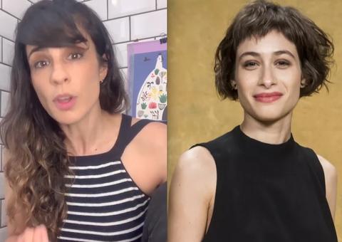 Maria Ribeiro detona Luisa Arraes e fala sobre namoro: ‘última pessoa que imaginava’