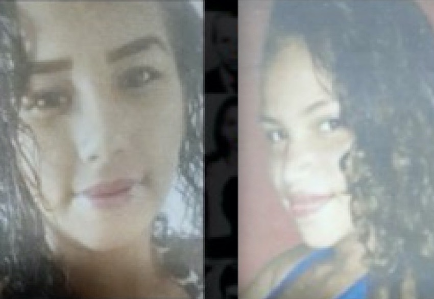 Irmãs desaparecem na madrugada e mãe pede ajuda para localizá-las em Manaus 