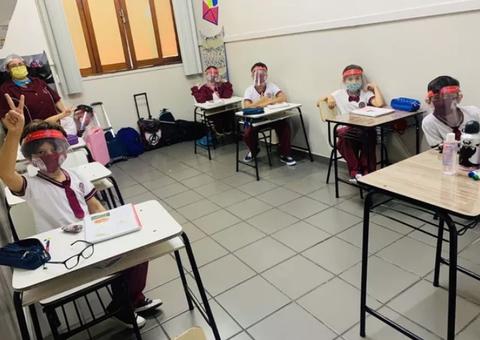 Amazonas pode completar um mês sem casos de Covid-19 em escolas da rede particular 