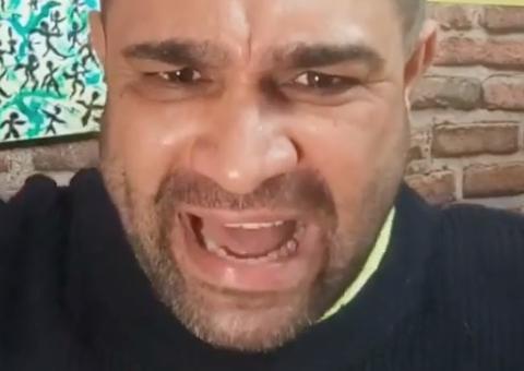 Ex-Pânico Evandro Santo se revolta ao ser exposto em lista do Auxílio Emergencial