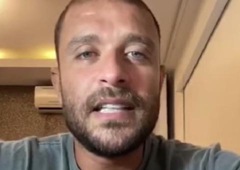 Diogo Nogueira testa positivo para Covid-19