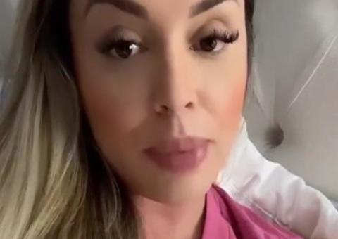 Juju Salimeni abre jogo sobre crises de pânico e depressão: 'durou muito tempo'