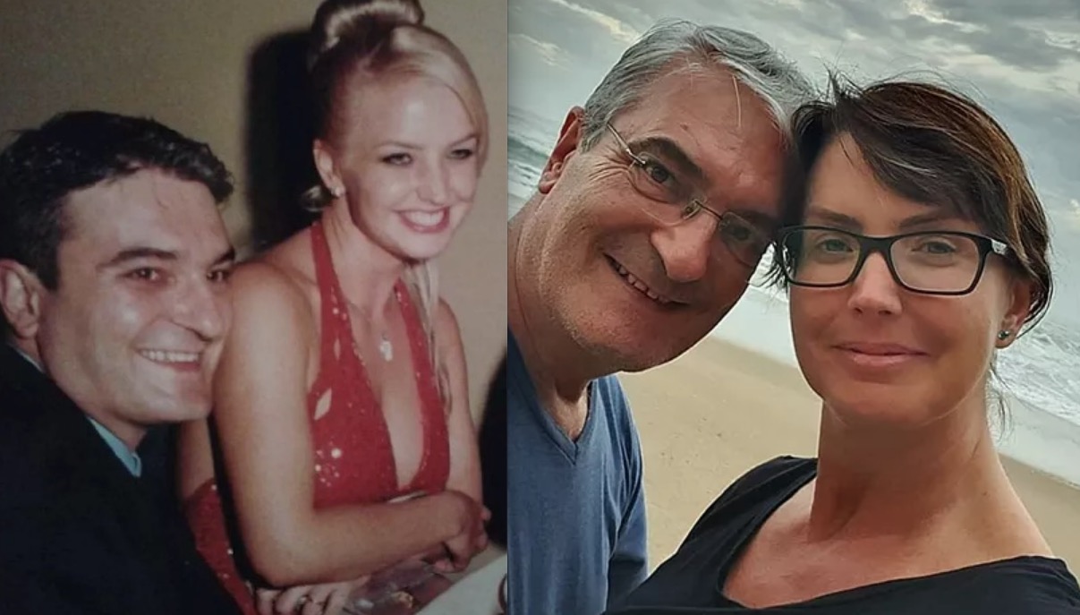 Alessandra Scatena e marido planejavam comemoração de 25 anos de casados 