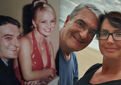 Alessandra Scatena e marido planejavam comemoração de 25 anos de casados 