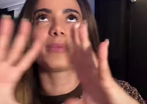 Anitta dá passo a passo surpreendente de como mulher ejacular; veja 