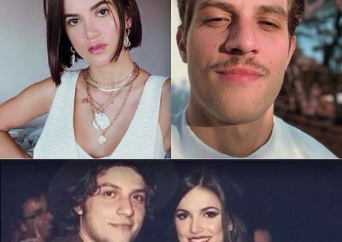 Manu Gavassi e Chay Suede se seguem no Instagram 6 anos após término polêmico