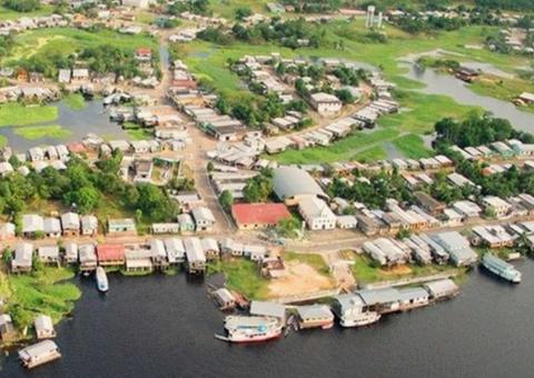 Justiça proíbe festa de inauguração de praça no interior do Amazonas 