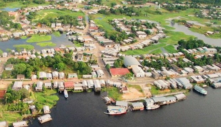 Justiça proíbe festa de inauguração de praça no interior do Amazonas 