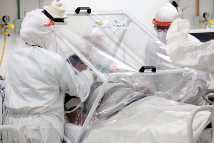 Novo surto da Covid-19 em Manaus é descartado pela FVS