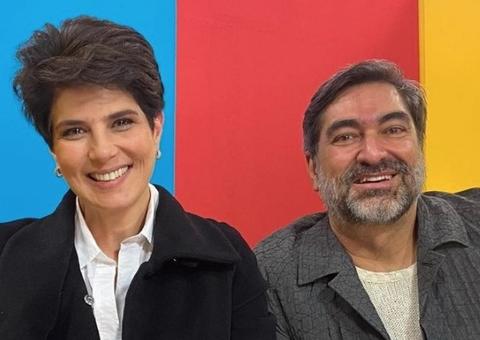 Programa de Mariana Godoy e Zeca Camargo na Band é adiado