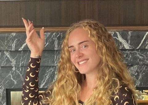 Adele deixa internautas chocados com semelhança com Angélica; veja memes