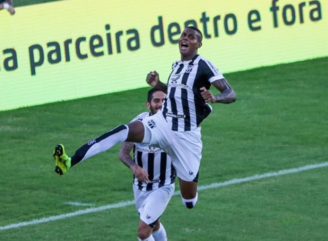 Ceará vence Bahia e abre vantagem na final da Copa do Nordeste 