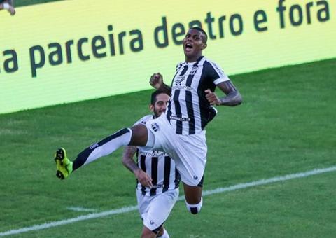 Ceará vence Bahia e abre vantagem na final da Copa do Nordeste 