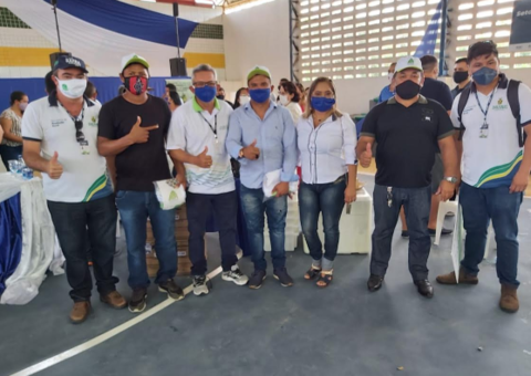 Produtor rural conta com cursos durante pandemia no Amazonas