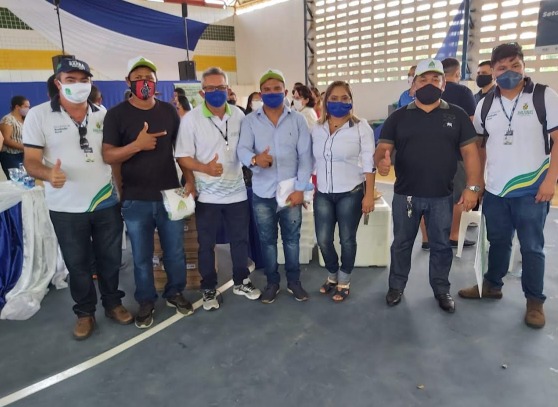 Produtor rural conta com cursos durante pandemia no Amazonas