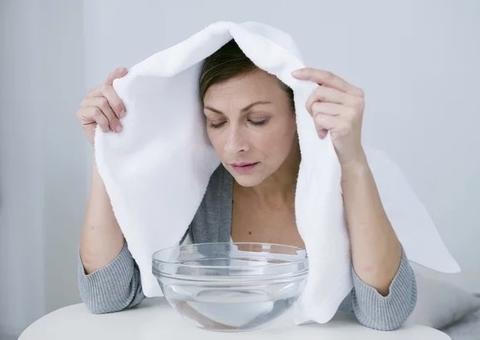 Confira formas naturais para desentupir o nariz