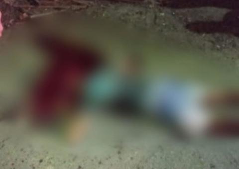 Jovem morre ao ter cabeça dilacerada a golpes de terçado no Amazonas
