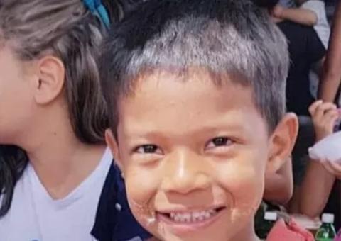 Polícia vai fazer reconstituição da morte de Danilo que foi afogado em lamaçal