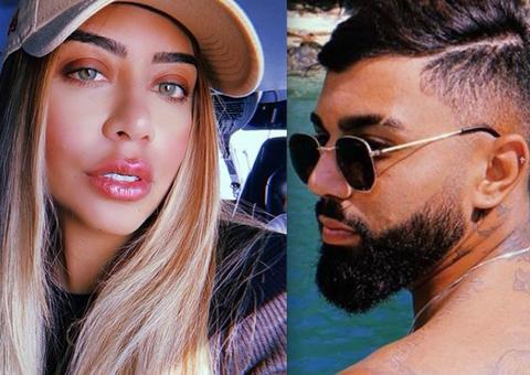 Namorando Gabigol, Rafaella Santos diz que sonha em casar e já escolheu nome de 3 filhos