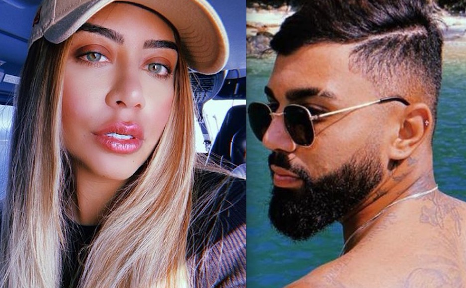 Namorando Gabigol, Rafaella Santos diz que sonha em casar e já escolheu nome de 3 filhos