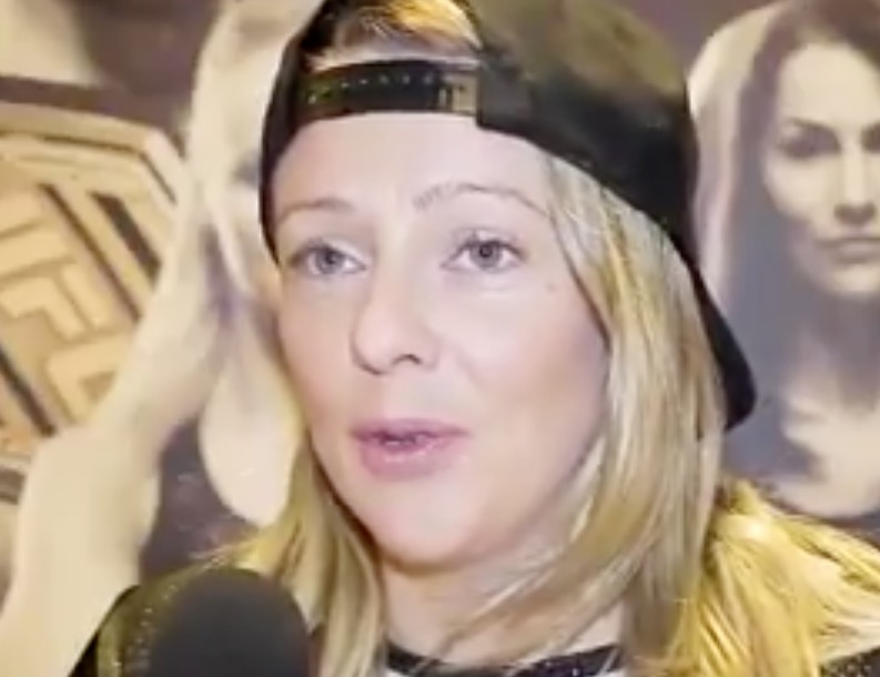 Após ser derrotada por Jennifer Maia no UFC, Calderwood desmaia e vai parar no hospital 