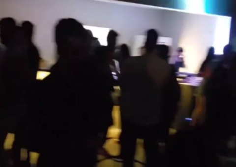 Dono de motel se dá mal após festinha clandestina