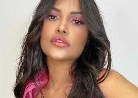 Ex-BBB Flayslane e modelo terminam namoro 