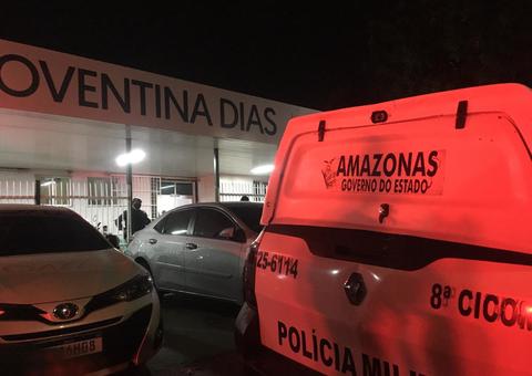 Criminosos disparam ‘chuva de balas’ contra homem em beco na Compensa