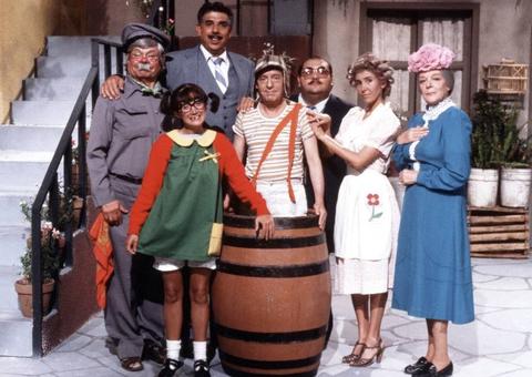Fãs de 'Chaves' fazem abaixo-assinado pela volta das séries de Bolaños à TV