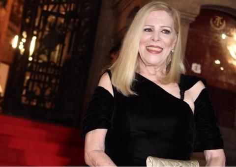 Filha de Vanusa confirma que mãe está com Alzheimer 