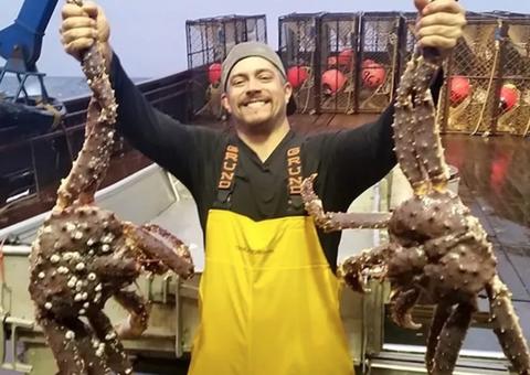 Mahlon Reyes, de Pesca Mortal, morre aos 38 anos