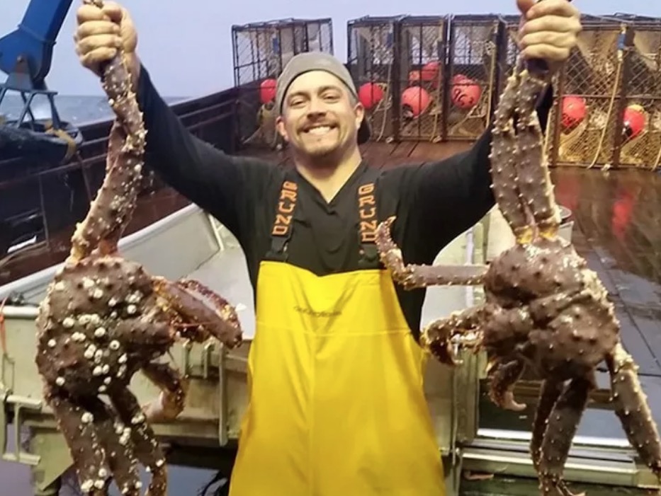 Mahlon Reyes, de Pesca Mortal, morre aos 38 anos